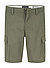 Cargoshorts Reso, Regular Fit, Bio Baumwolle, olive - olive