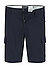 Cargoshorts Reso, Regular Fit, Bio Baumwolle, darkblue - navy