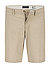 Shorts Reso, Regular Fit, Bio Baumwolle, creme - pure cashmere