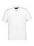 Polo-Shirt, Regular Fit, Bio Baumwoll-Piqué, creme - creme
