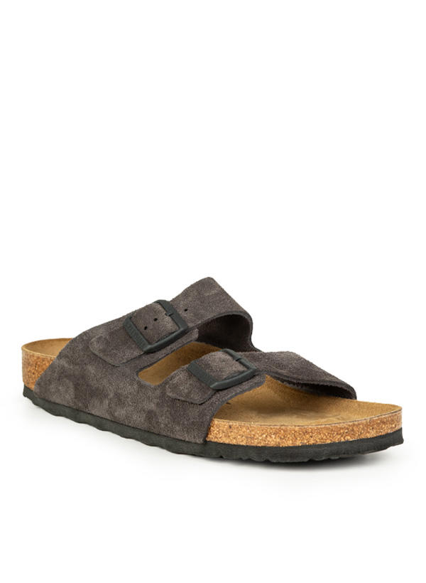 BIRKENSTOCK Arizona Suede grey 1028592 Image 0