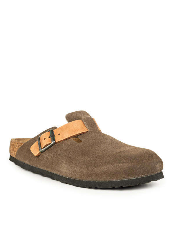 BIRKENSTOCK Boston gray 1029193 Image 0