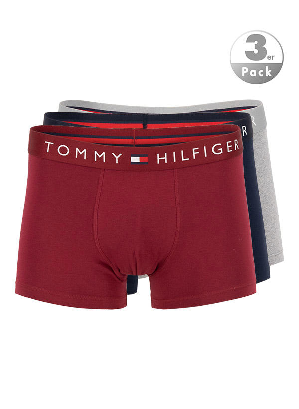 Tommy Hilfiger Trunk 3er Pack UM0UM03521/0TW Image 0