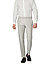 Hose Blayr, Slim Fit, Wolle, beige meliert - beige