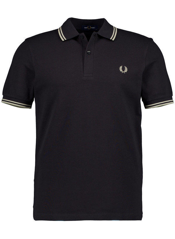 Fred Perry Polo-Shirt FPPPM3600/V56 Image 0