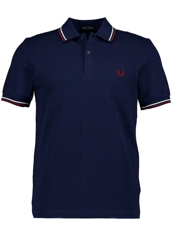 Fred Perry Polo-Shirt FPPPM3600/Y29 Image 0