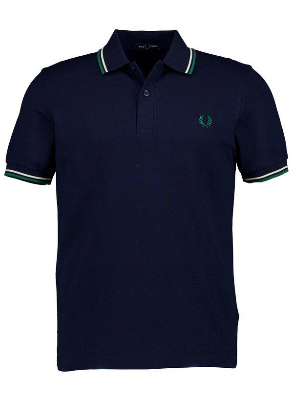 Fred Perry Polo-Shirt FPPPM3600/Y30 Image 0