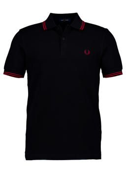 Stylingtipps Beschreibungsbild von Fred Perry Polo-Shirt FPPPM3600/Y42