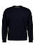 Sweatshirt , Baumwolle, dunkelblau - night blue