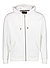 Sweatjacke, Baumwolle, natural white - natural white