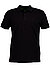 Polo-Shirt Paddy, Regular Fit, Baumwoll-Piqué, schwarz - black