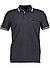 Polo-Shirt Paddy, Regular Fit, Baumwoll-Piqué, dunkelgrau - dunkelgrau