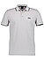 Polo-Shirt Paddy, Regular Fit, Baumwoll-Piqué, hellgrau - hellgrau