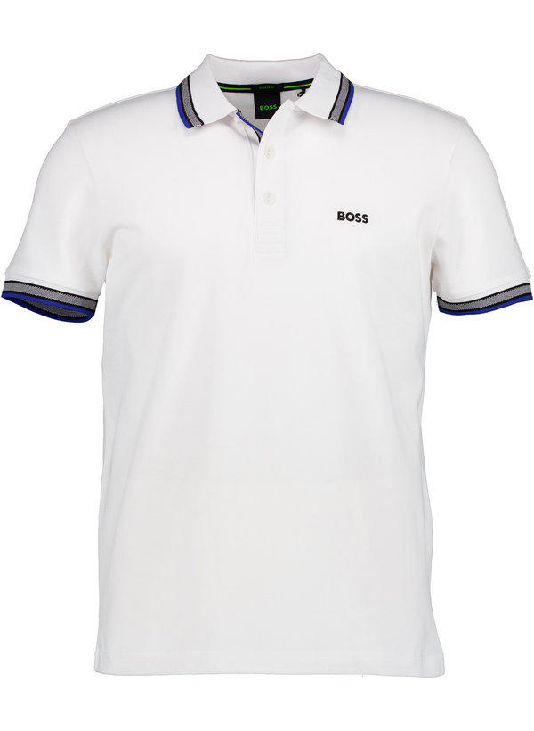 BOSS Green Polo-Shirt Paddy 50469055/106 Image 0