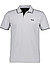 Polo-Shirt Paul, Slim Fit, Baumwoll-Piqué, hellgrau - hellgrau