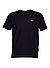 T-Shirt, Baumwolle, navy - navy