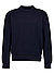 Sweatshirt We-Dye, Baumwolle, navy - navy