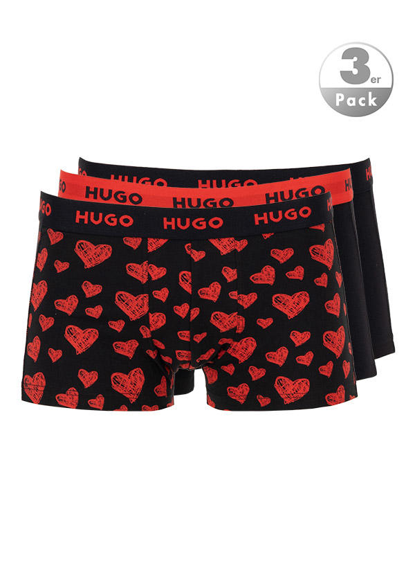 HUGO Trunks 3er Pack 50532550/964 Image 0