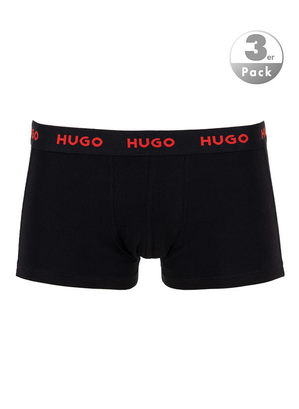 HUGO Trunks 3er Pack 50532611/994 Image 0