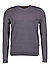 Pullover San Cody, Viskose, grau - grau