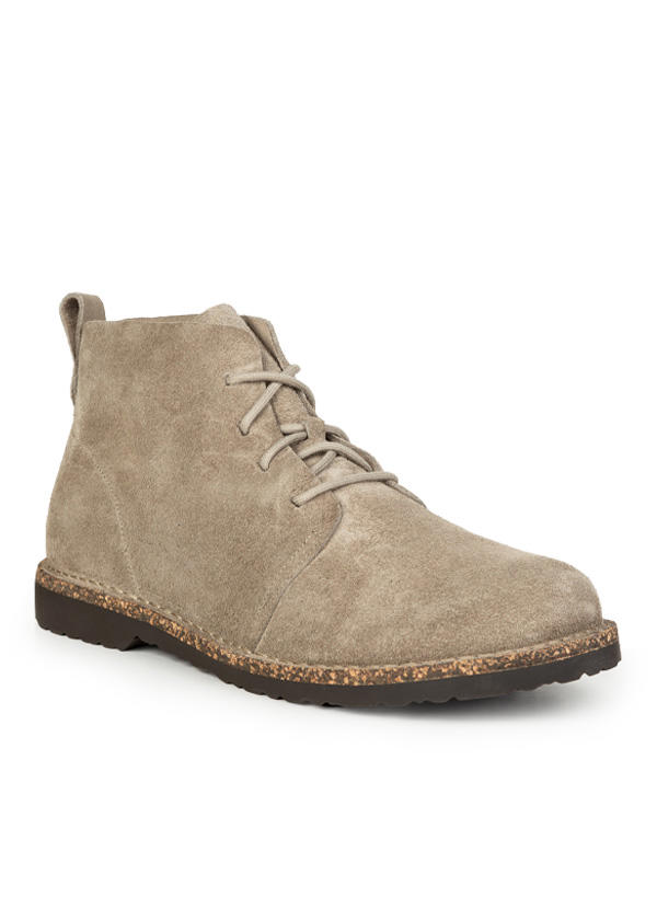 BIRKENSTOCK Uppsala Chukka taupe 1028155