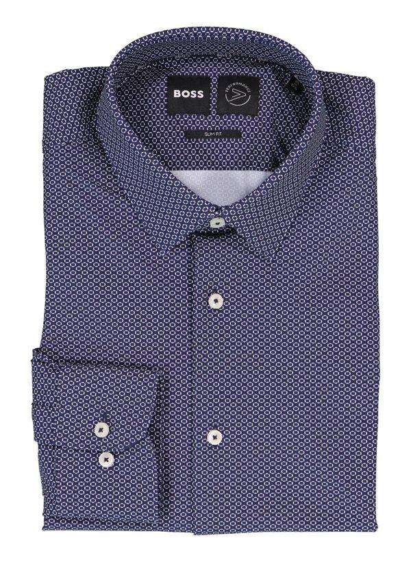 BOSS Black Hemd Hank 50533422/410 Image 0