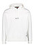 Hoodie, Baumwolle, natural white - natural white