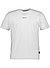 T-Shirt, Baumwolle, withe - natural white