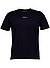 T-Shirt, Baumwolle, night lue - night blue