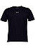 T-Shirt, Baumwolle, night lue - night blue