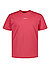 T-Shirt, Baumwolle, red - red