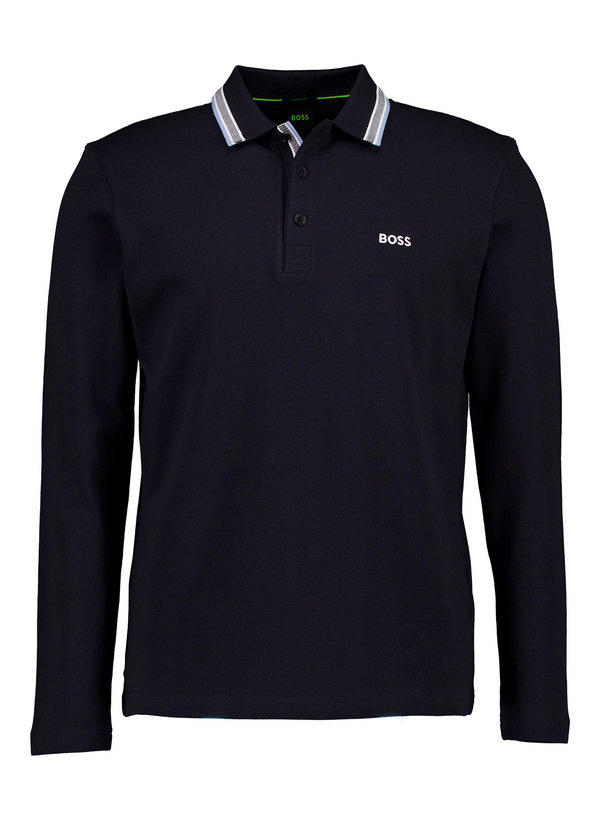 BOSS Green Polo-Shirt Plisy 50536609/409 Image 0