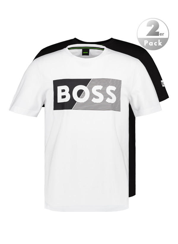 BOSS Green T-Shirt 2er Pack 50533717/960 Image 0