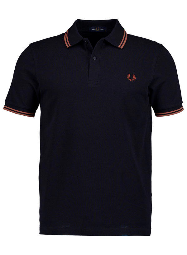 Fred Perry Polo-Shirt FPPPM3600/Y31 Image 0