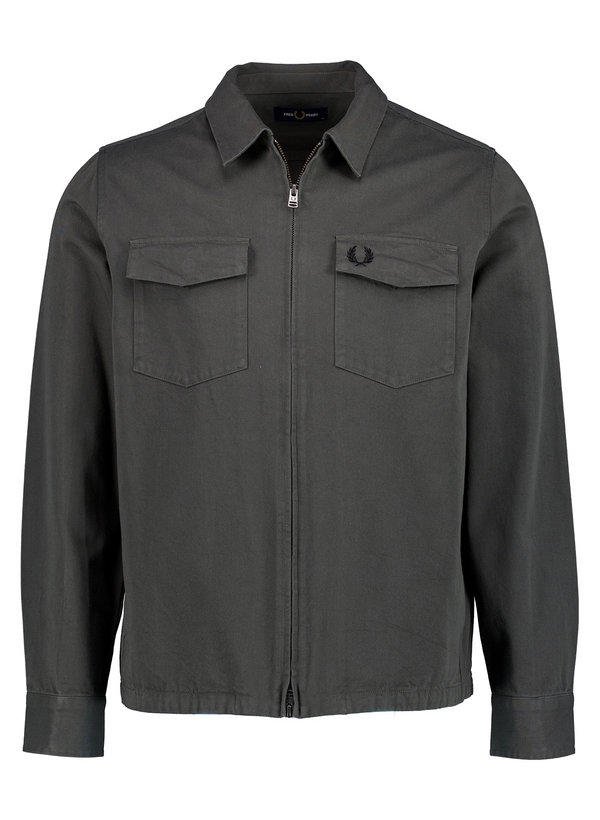 Fred Perry Overshirt M9833/638