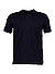 Polo-Shirt Clark, Baumwoll-Jersey, navy - navy