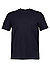 T-Shirt Fisher, Bio-Baumwoll-Piquè, navy - navy