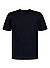 T-Shirt Vered, Strick, dunkelblau - dunkelblau