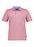 Polo-Shirt, Baumwoll-Piqué, rosa - rosa