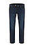 Jeans, Regular Fit, Baumwoll-Stretch, dark blue - dark blue