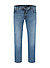 Jeans, Regular Fit, Baumwoll-Stretch, light blue - light blue