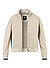 Blouson Skubie, Mikrofaser atmungsaktiv, beige - beige