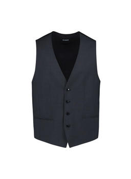 Stylingtipps Beschreibungsbild von BOSS Black Weste Huge 50537562/021