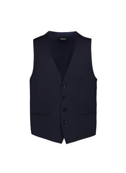 Stylingtipps Beschreibungsbild von BOSS Black Weste Huge 50537562/404