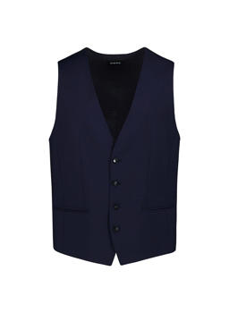 Stylingtipps Beschreibungsbild von BOSS Black Weste Huge 50537562/463