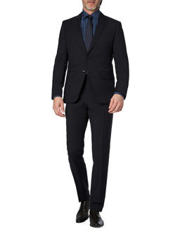 Stylingtipps Beschreibungsbild von BOSS Black Anzug Huge/Genius 50537537+573/404