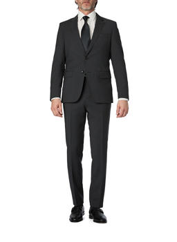 Stylingtipps Beschreibungsbild von BOSS Black Anzug Huge/Genius 50537537+573/021