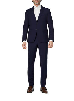 Stylingtipps Beschreibungsbild von BOSS Black Anzug Huge/Genius 50537537+573/463