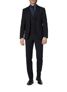 Stylingtipps Beschreibungsbild von BOSS Black Anzug 50537537+562+573/404