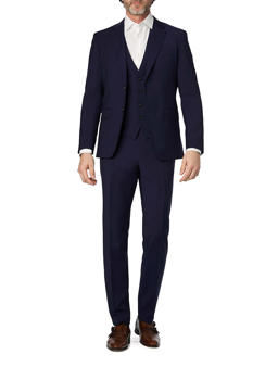 Stylingtipps Beschreibungsbild von BOSS Black Anzug 50537537+562+573/463